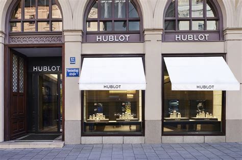 hublot munich boutiq|Hublot Munich Boutique.